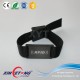Topaz512 Nylon Wristband NFC Nylon Bracelet for Exhibition Ticket