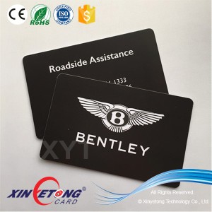 Ntag216 RFID/NFC Card/Control Access 13.56Mhz NFC Card