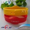 Dual Wristband both for ISO14443A and ISO15693 Ntag203 Icode RFID Bracelets