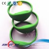 Dual Wristband both for ISO14443A and ISO15693 Ntag203 Icode RFID Bracelets