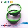 13.56Mhz custom Printing Adjustable RFID Silicone Wristband Bracelets in Swimming Club