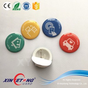 Compatible NFC phone NFC Sticker ,Cheap Ultralight 64byteNFC Sticker