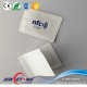 Blanco impreso 25 * 38mm NFC etiqueta impresa arte papel rollo Ultralight 64 byte etiqueta