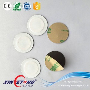 Waterproof Ultralight-C NFC Sticker ,E-ticketing 192byte NFC Sticker