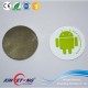 Anti-radiation Dia35mm Anti-metal NFC Sticker for NFC Mobile,Ntag213 144byte NFC Sticker