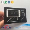 35mm NFC Square Sticker QR print NFC simple marketing Tag