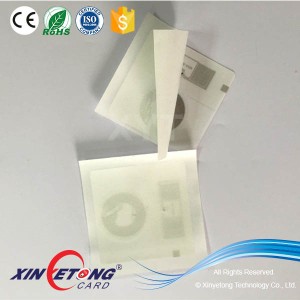 NFC Stickers RFID HF UHF Dual-frequency Tags RFID