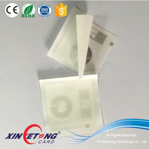 NFC Stickers RFID HF UHF Dual-frequency Tags RFID