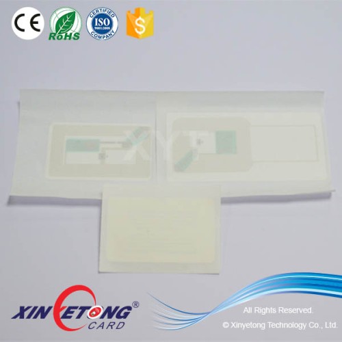 13.56Mhz Special Antenna NFC Fragile Sticker RFID Security labels