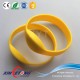 EPC G2 RFID Wristband 3-5m reading distance RFID Bracelets for Private Events
