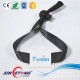 NTAG203 Spinning fibre Wristband Admission NFC Wristband ISO14443A Adjustable Wristband