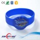 NTAG213 Silicone White Wristband Tag Icon in Stock NFC Premium Strap Wristband