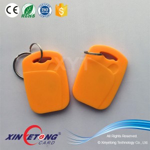 26 bit 125khz HID KeyFobs UID Laser Print RFID Keyfob