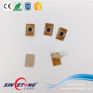 ISO14443A NTAG203/213 Soft PCB Sticker FPCB Tag