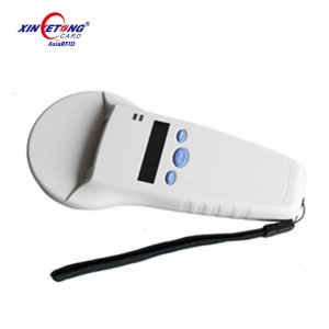 Animal Handheld Reader for All Animal Tag