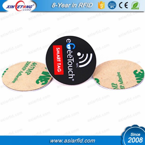 Ultralight-c 192byte Coin Card / Rfid Tag has the diferent sizes, and we can provide them as your request