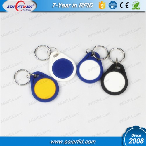 TK4100 RFID Keyfob Factory can utilize the advanced technology to manufacture the high-standard ABS RFID Keyfob.