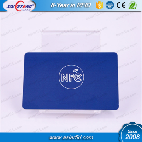 Passive F08 MF 1K S50 Compatible 13.56Mhz 14443A HF NFC Tag