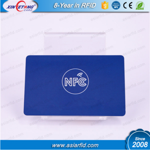 F08 pasivo MF 1K S50 13.56Mhz Compatible 14443A HF NFC Tag