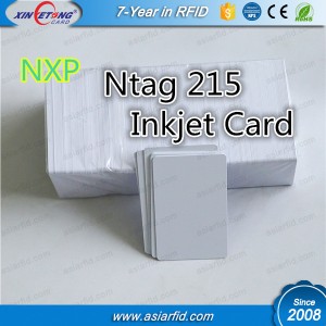 High Quality Europe Market 540bytes Pvc Rfid Nfc Ntag 215 will give you the competitive Price, and OEM supplier offers direct Factory price.