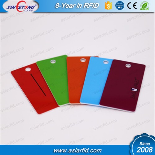 Cheap price NFC Chip Ultralight Inside NFC PVC Card