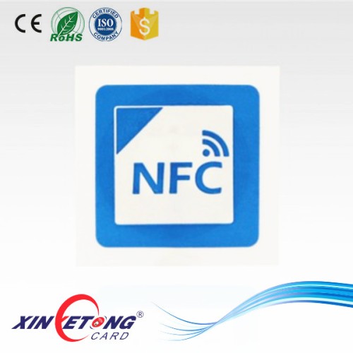 18x18MM FM11RF08 RFID мокрые инкрустация