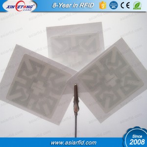 Promotional Printing Ntag203/213/216 Adhesive Nfc Tag