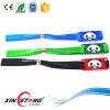 13.56MHZ Low Cost Woven RFID Wristband For Event Or Festival
