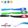 13.56MHZ Low Cost Woven RFID Wristband For Event Or Festival