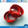 HF Adjustable Silicone RFID Wristband Watch Ultralight(231.5*35MM)