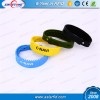 LF 125KHZ Slap RFID Silicone Wristband EM4200(225*30MM)