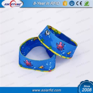 Ultralight Disposable Paper Wristband Supplier could provide high-quality RFID wristbands that they are suitable to ISO standard cards.
